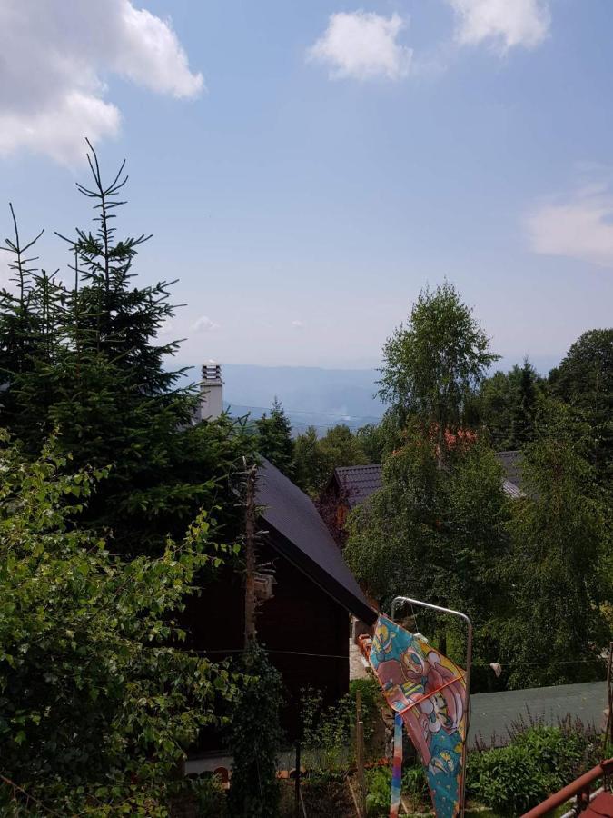 Apartmani Miletic Kopaonik Exterior foto