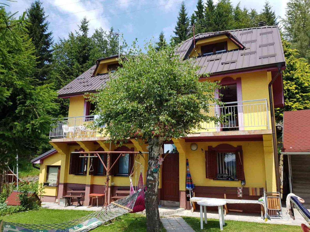 Apartmani Miletic Kopaonik Exterior foto