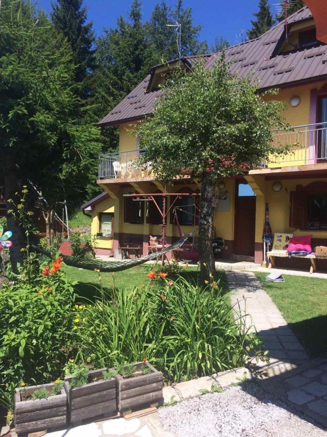 Apartmani Miletic Kopaonik Exterior foto