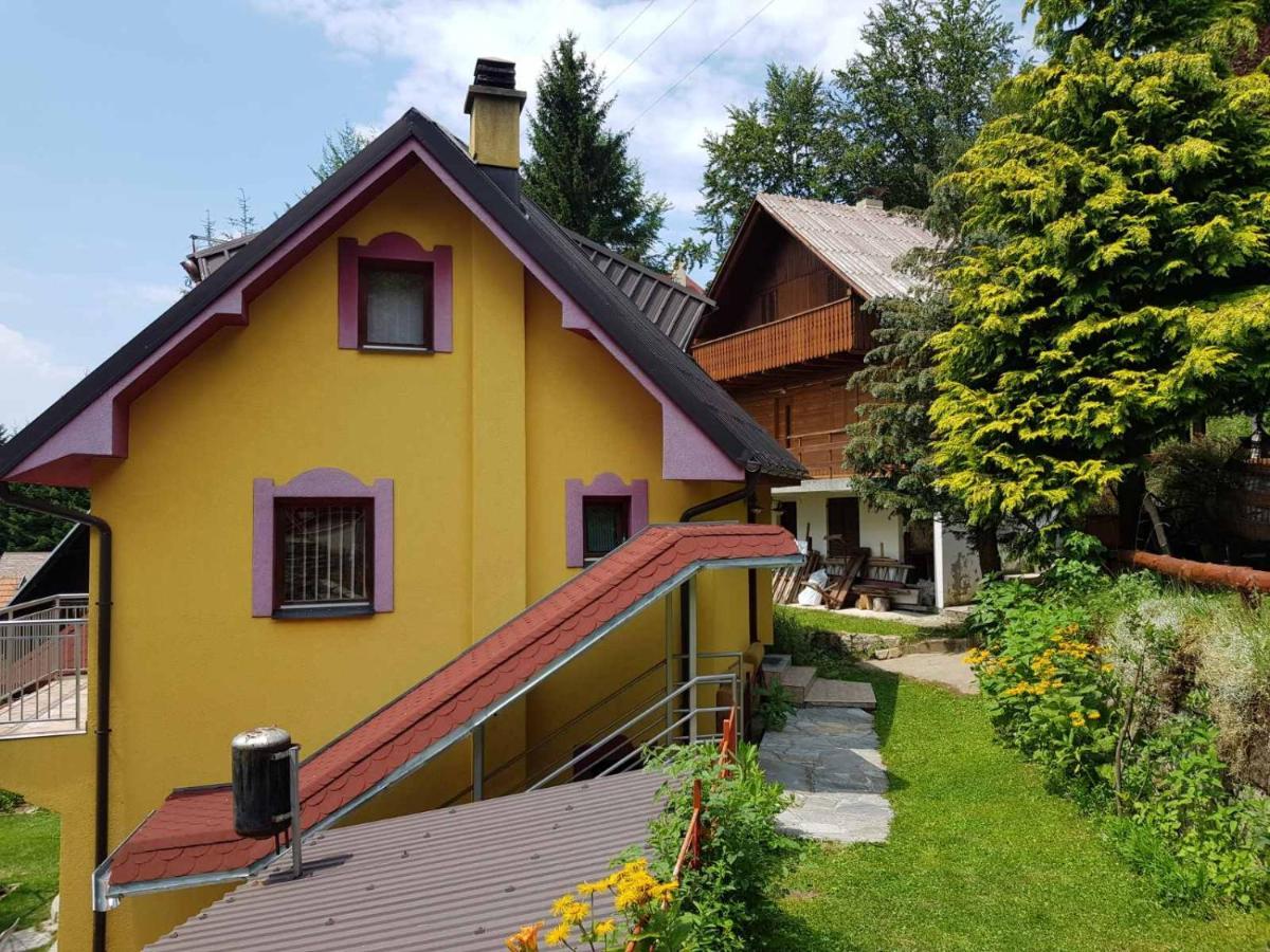 Apartmani Miletic Kopaonik Exterior foto