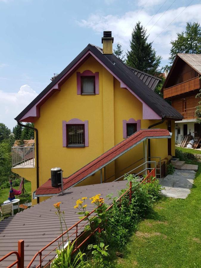 Apartmani Miletic Kopaonik Exterior foto