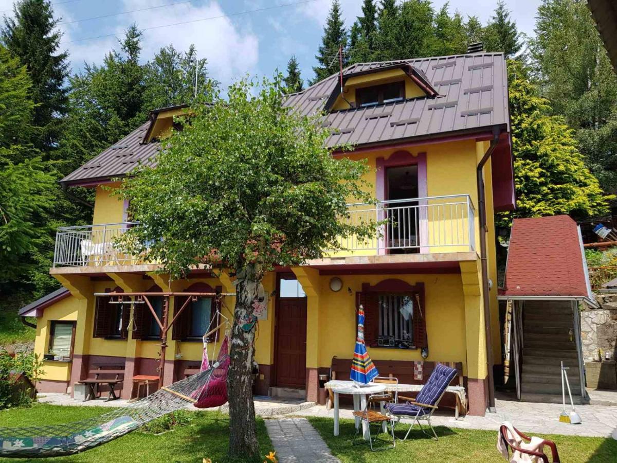 Apartmani Miletic Kopaonik Exterior foto