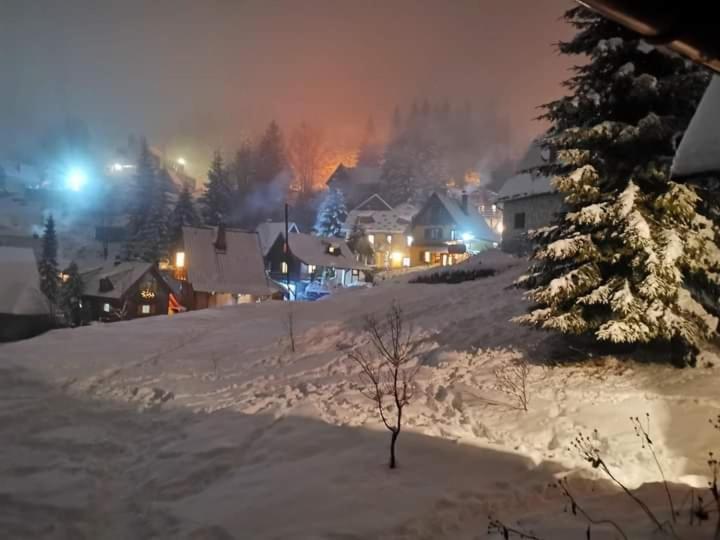 Apartmani Miletic Kopaonik Exterior foto