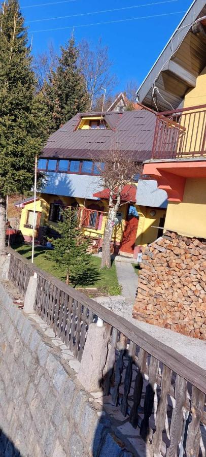 Apartmani Miletic Kopaonik Exterior foto