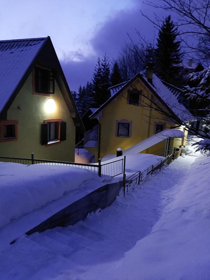 Apartmani Miletic Kopaonik Exterior foto