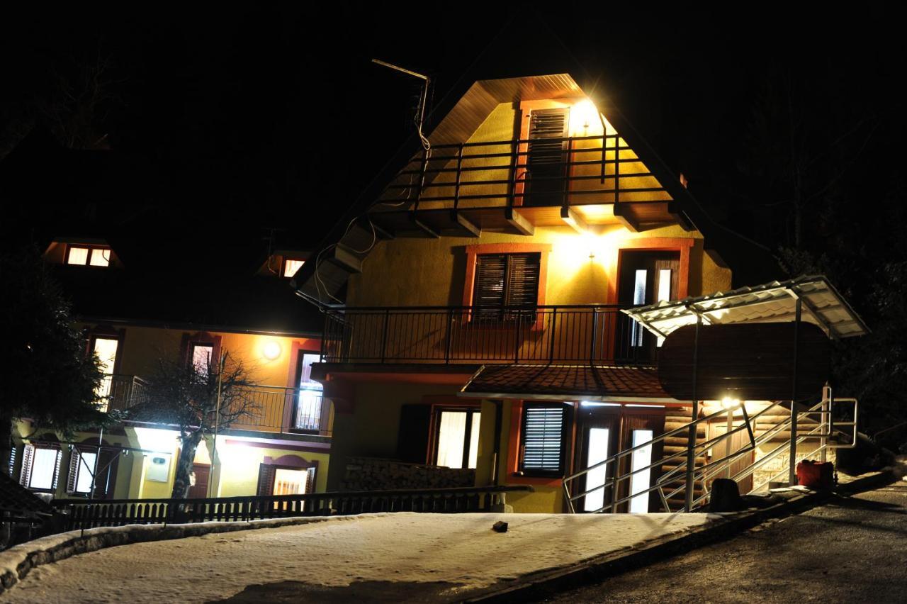 Apartmani Miletic Kopaonik Exterior foto