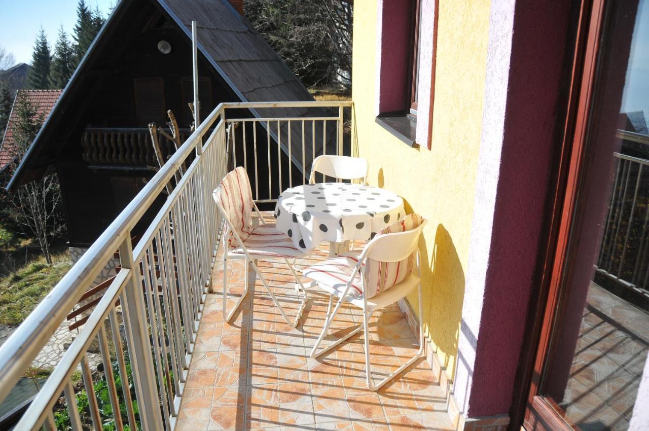 Apartmani Miletic Kopaonik Exterior foto