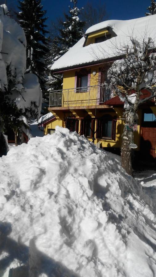 Apartmani Miletic Kopaonik Exterior foto