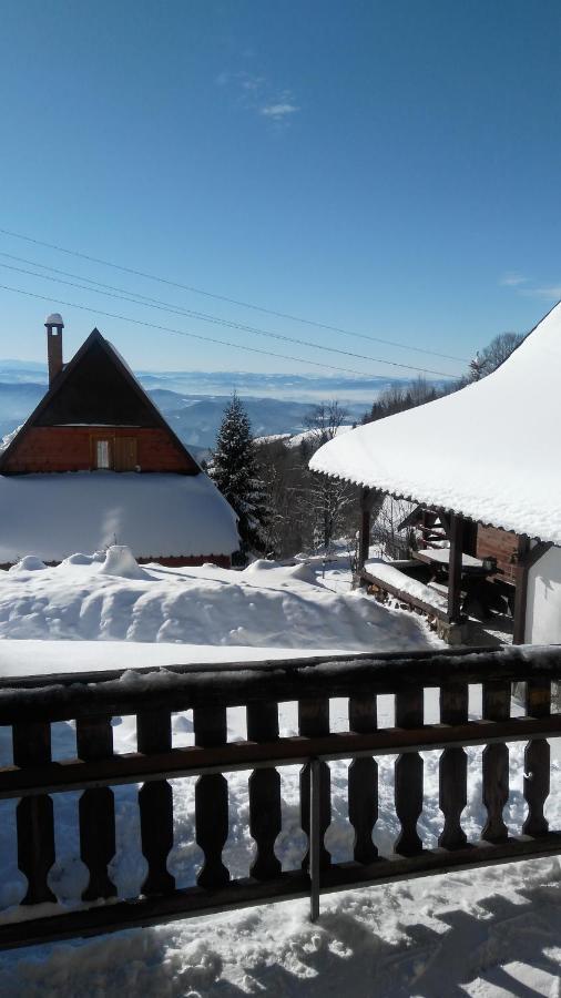 Apartmani Miletic Kopaonik Exterior foto